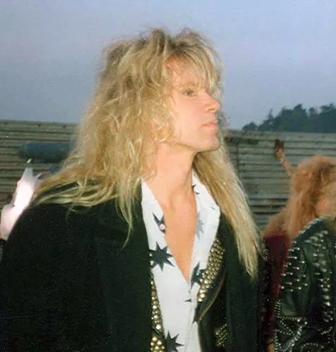 Adrian Vandenberg