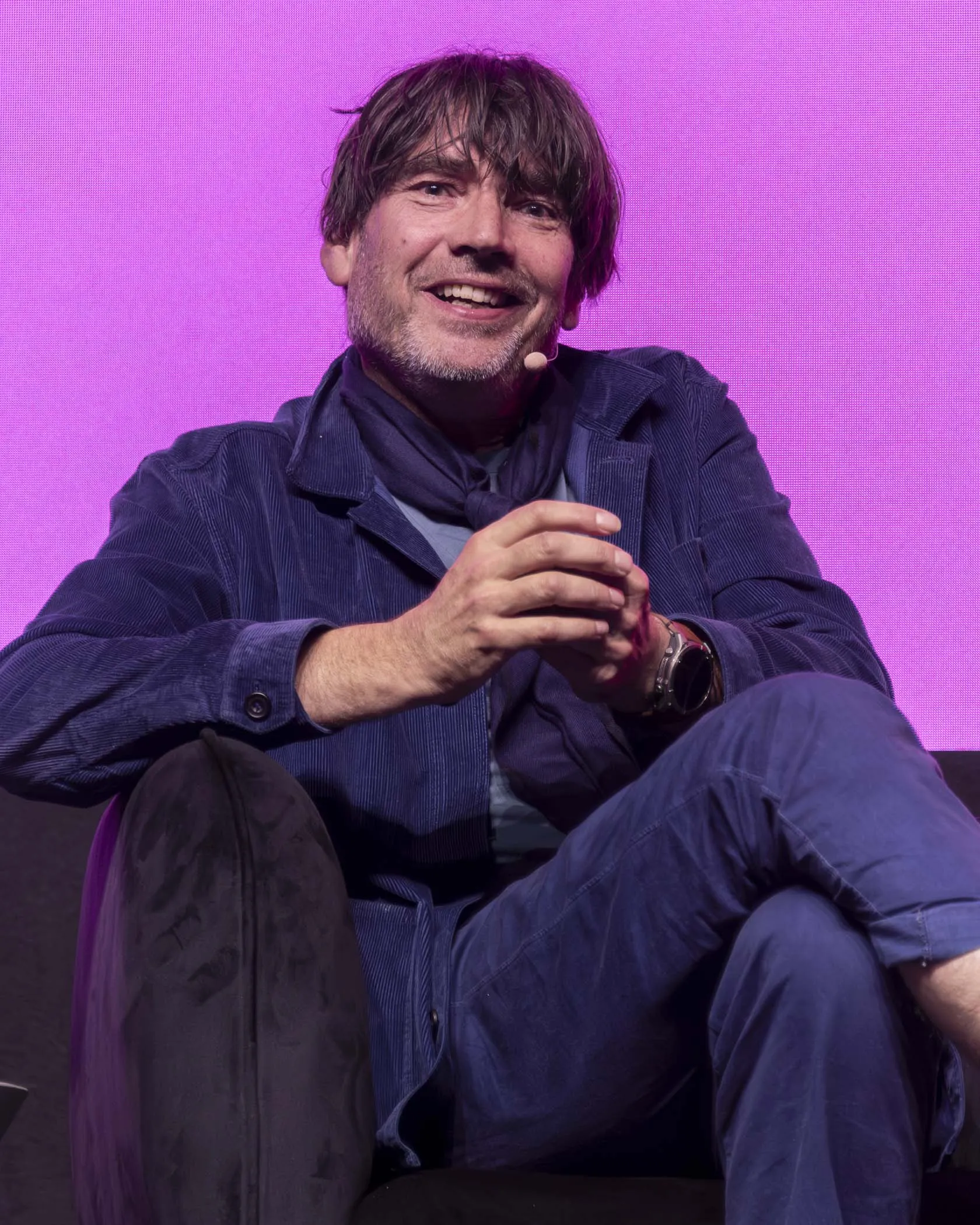 Alex James
