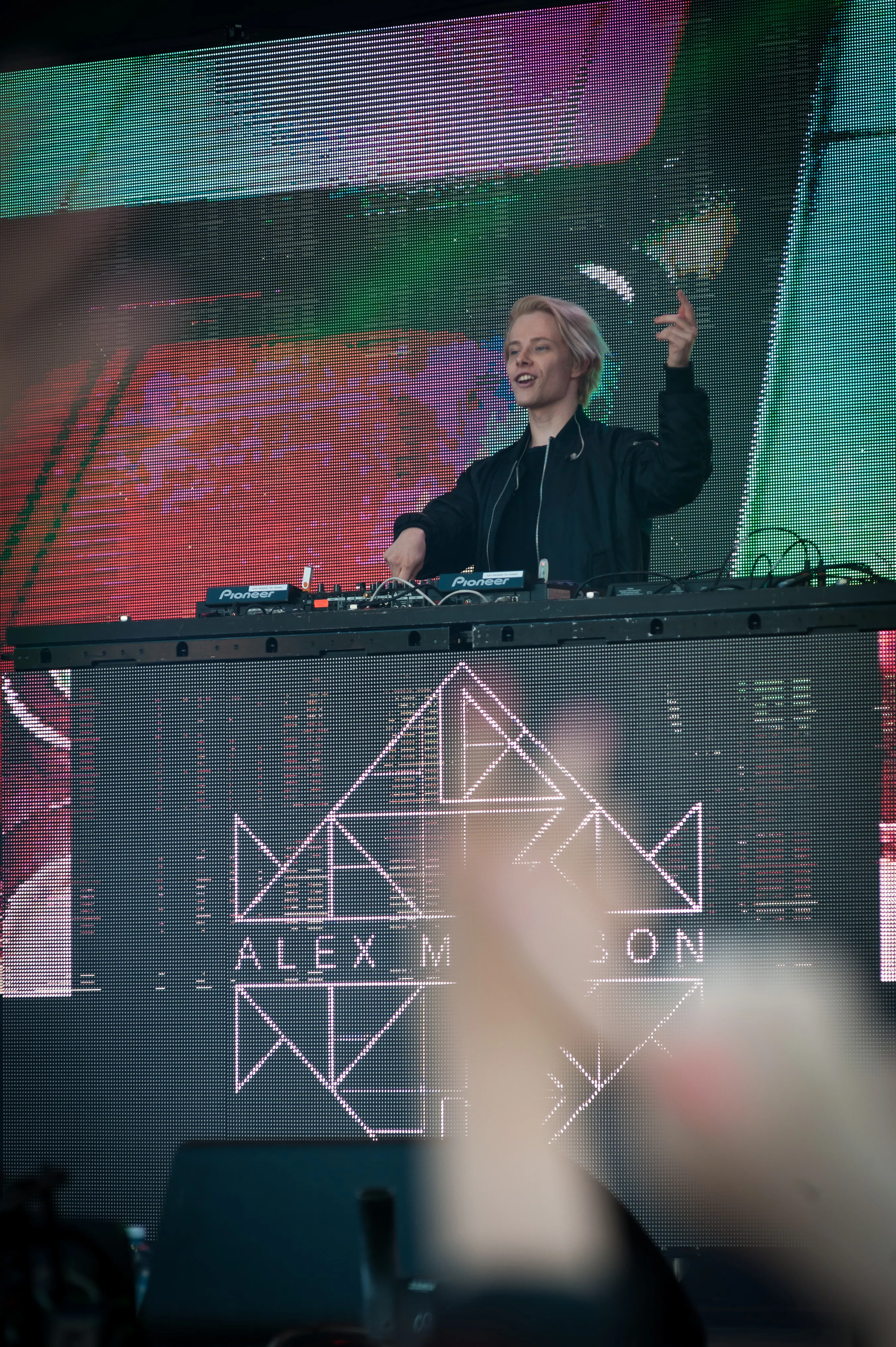 Alex Mattson