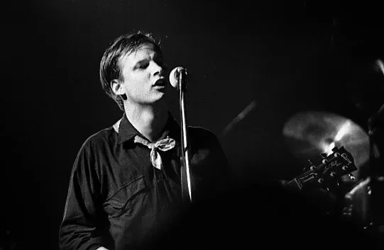 Andy Partridge