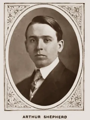 Arthur Shepherd