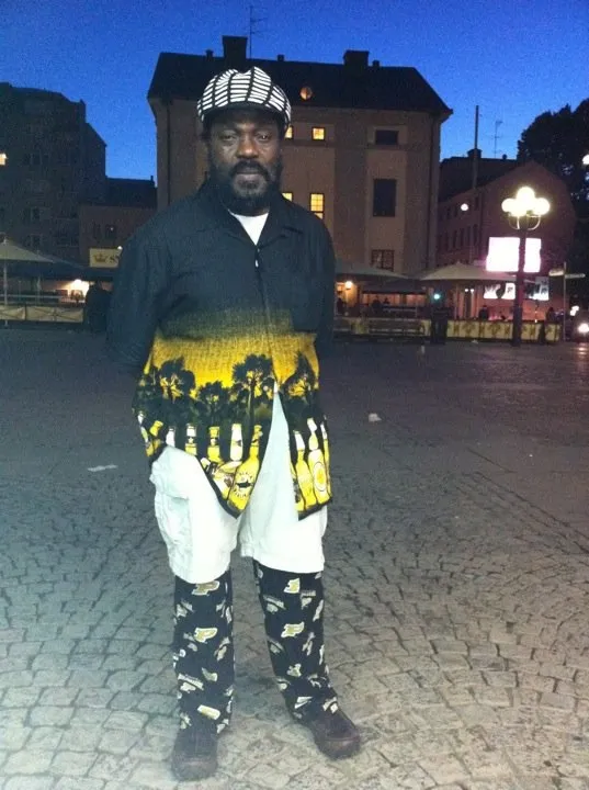 Aston “Family Man” Barrett