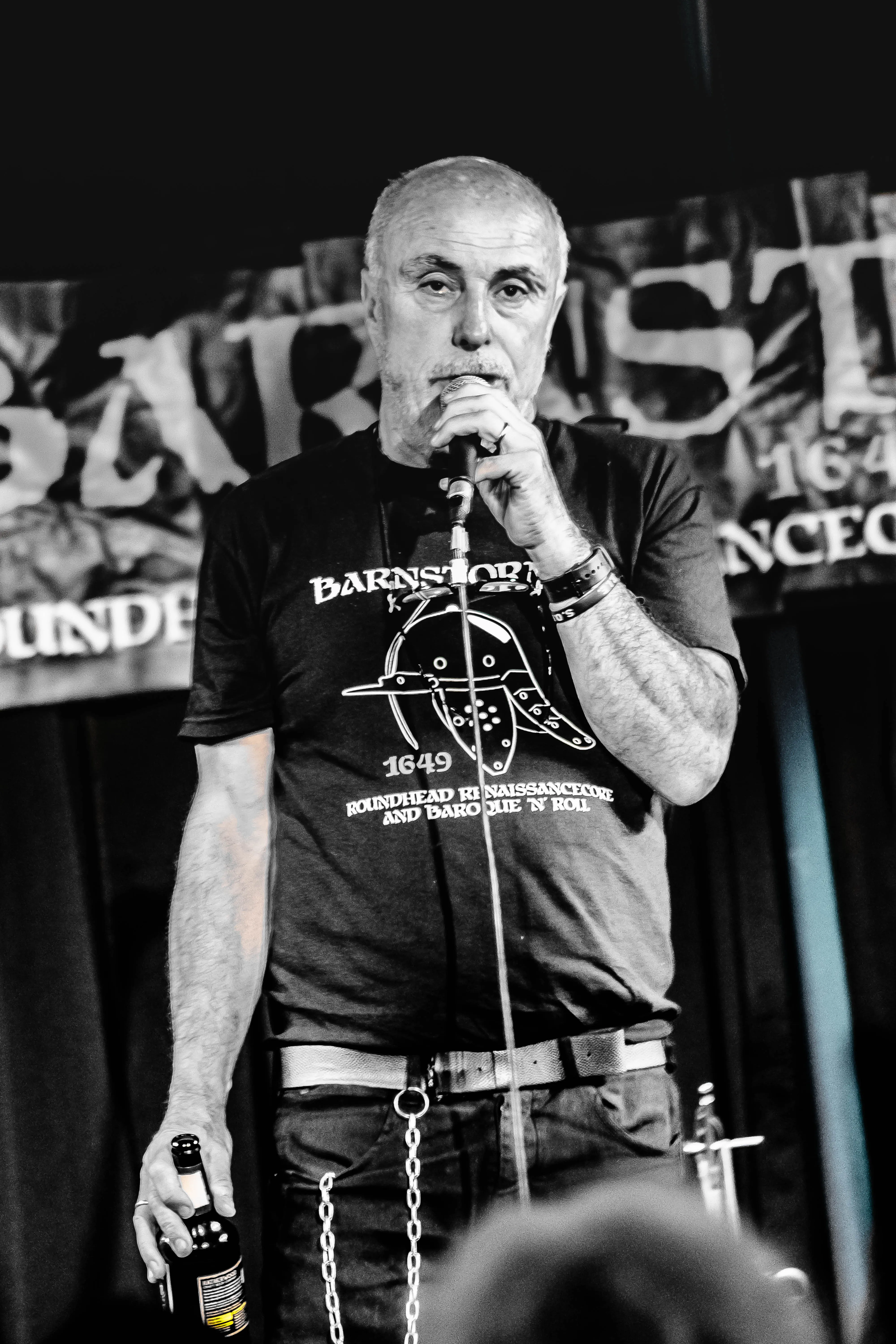 Attila the Stockbroker