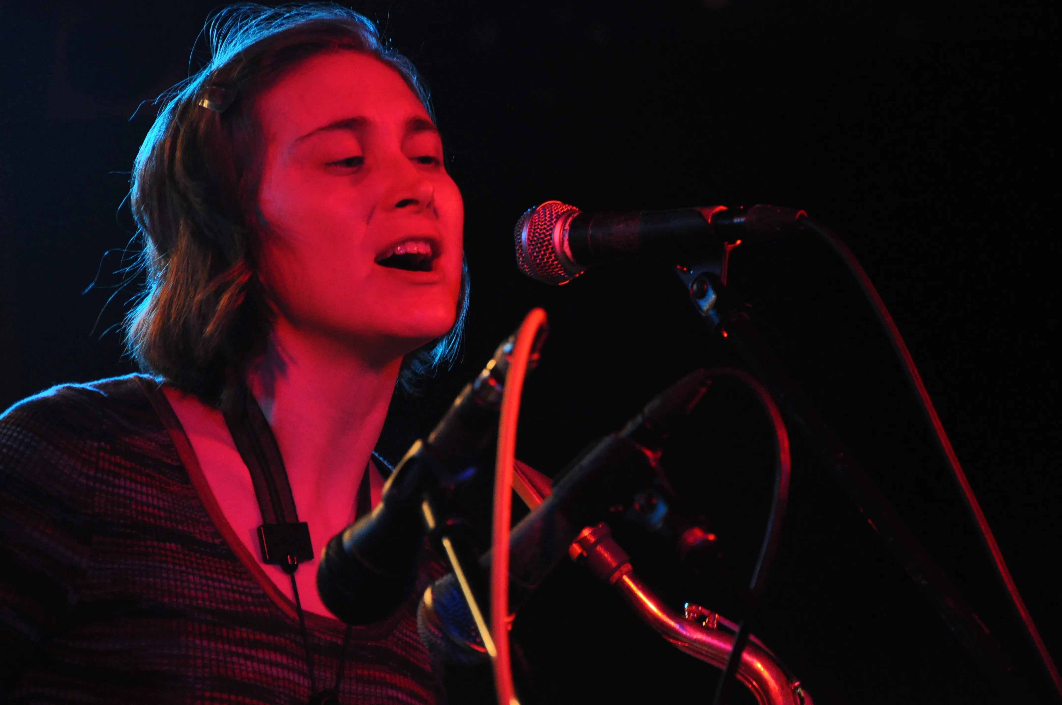 Bára Kratochvílová