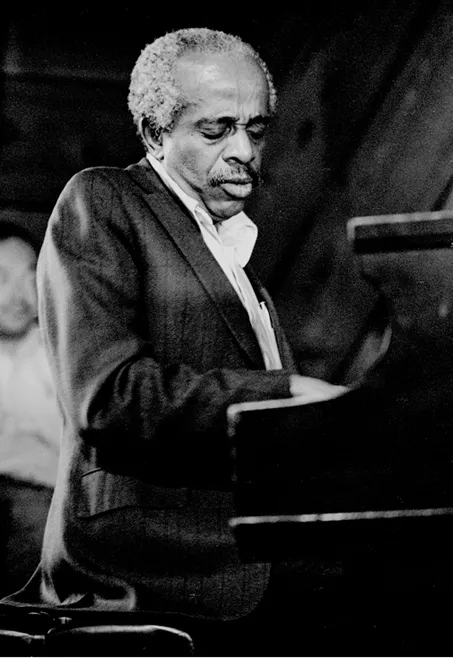 Barry Harris