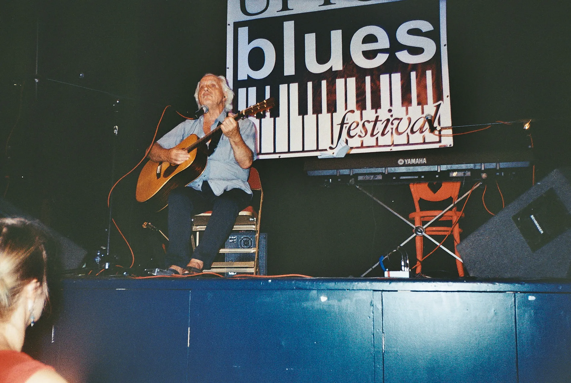 Benny Gallagher