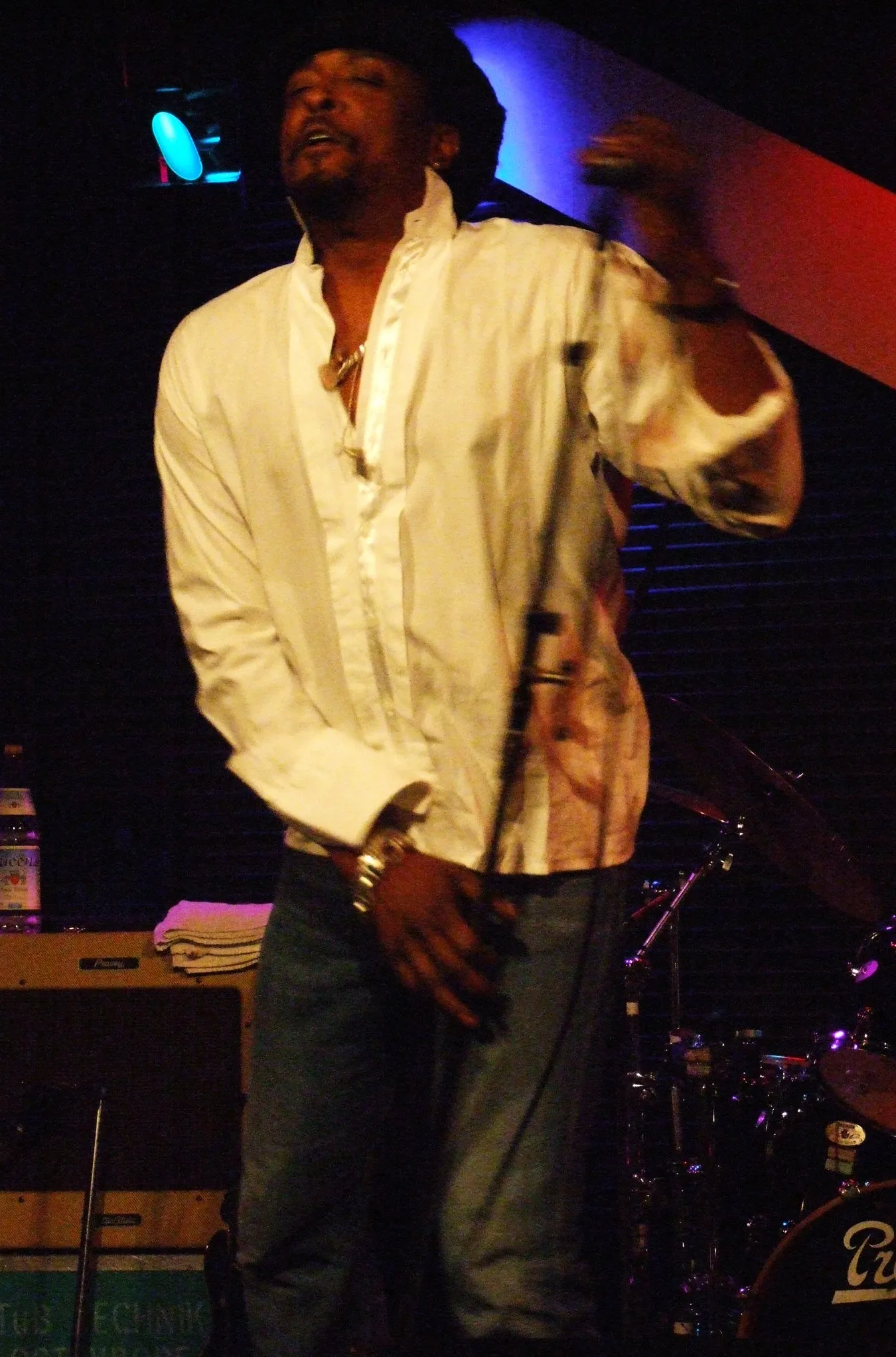 Bernard Fowler