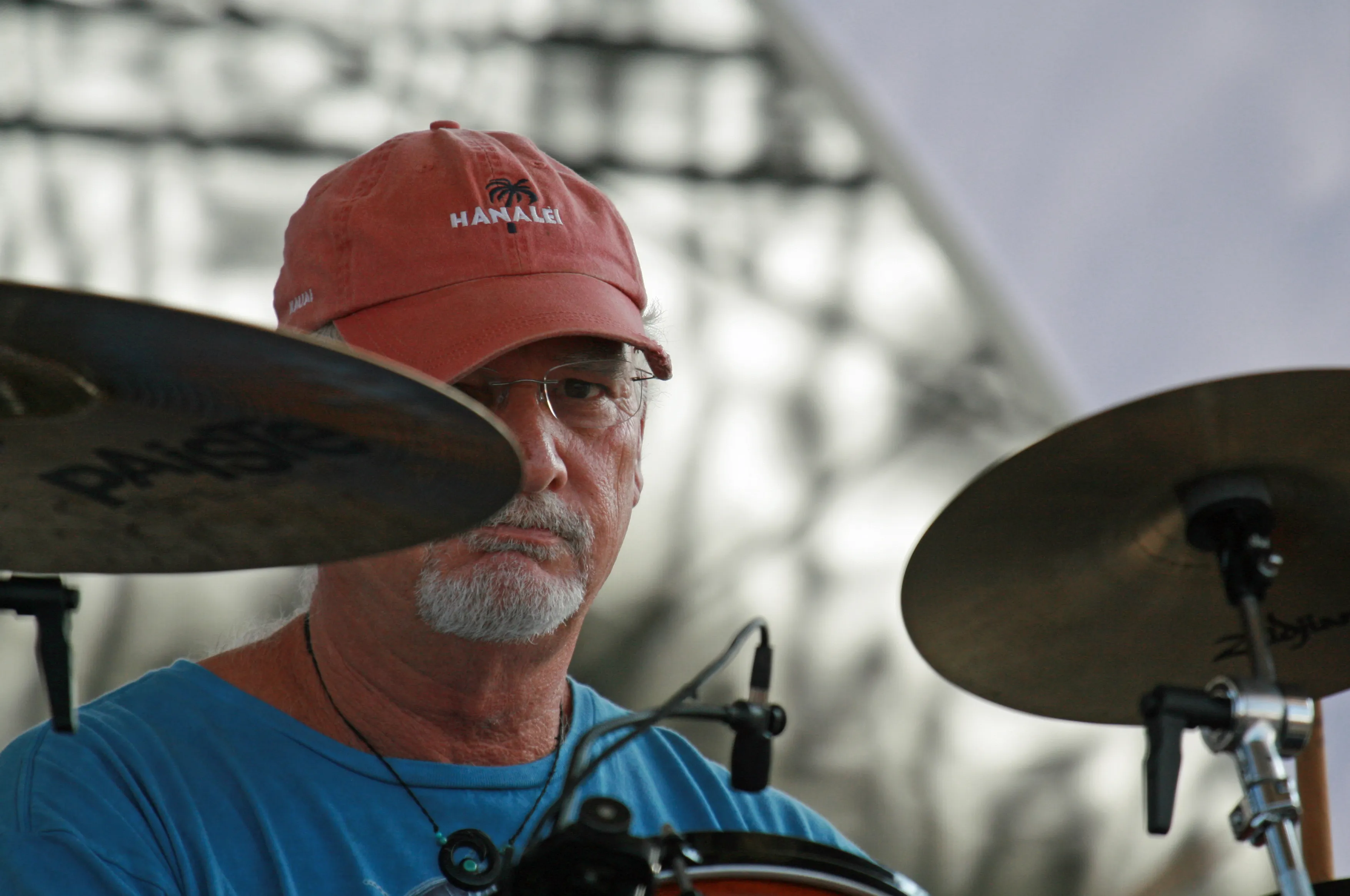 Bill Kreutzmann