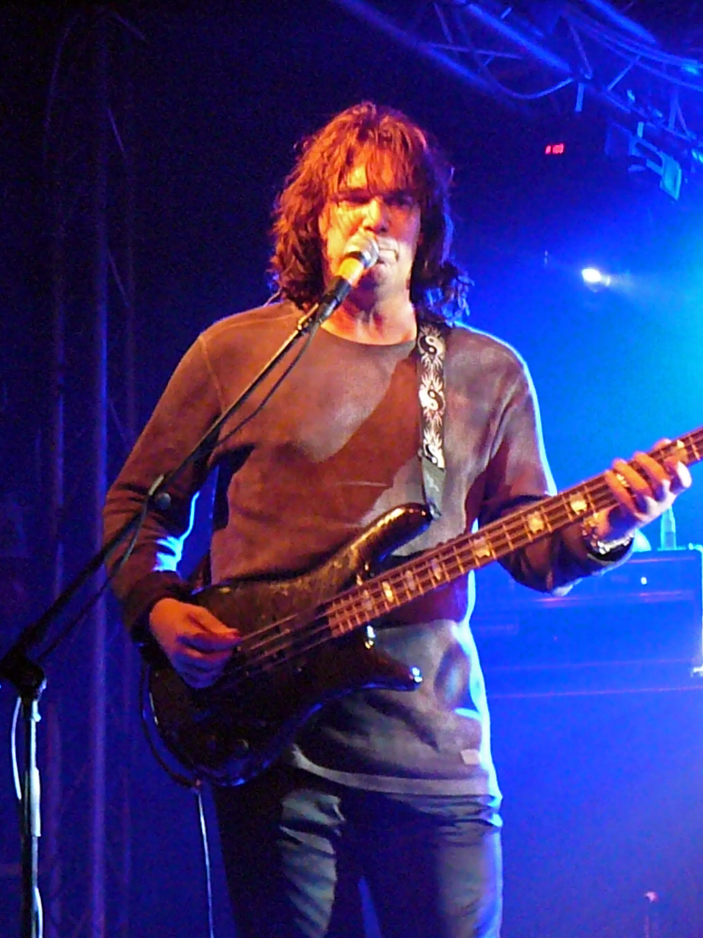 Billy Sherwood
