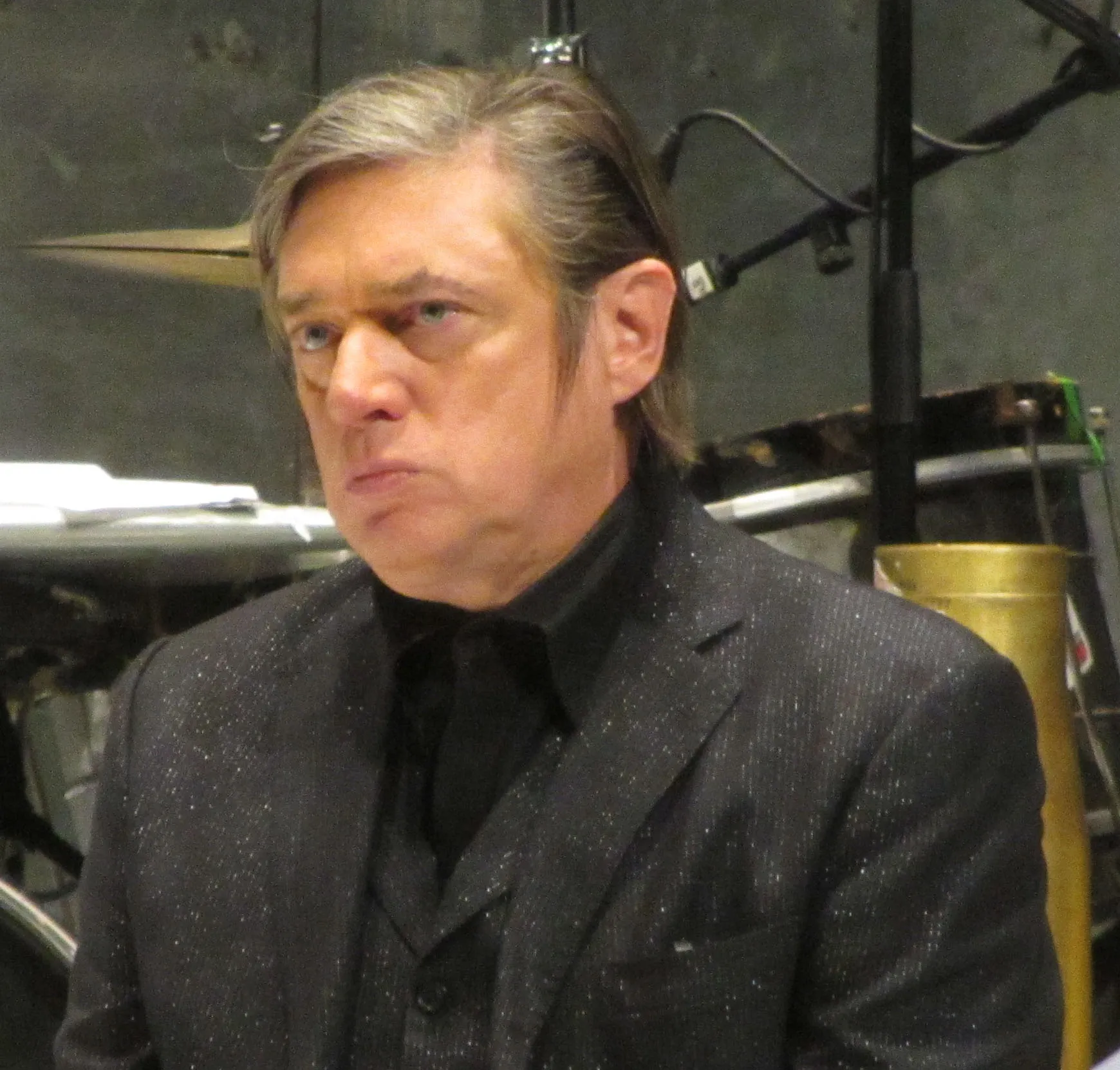 Blixa Bargeld