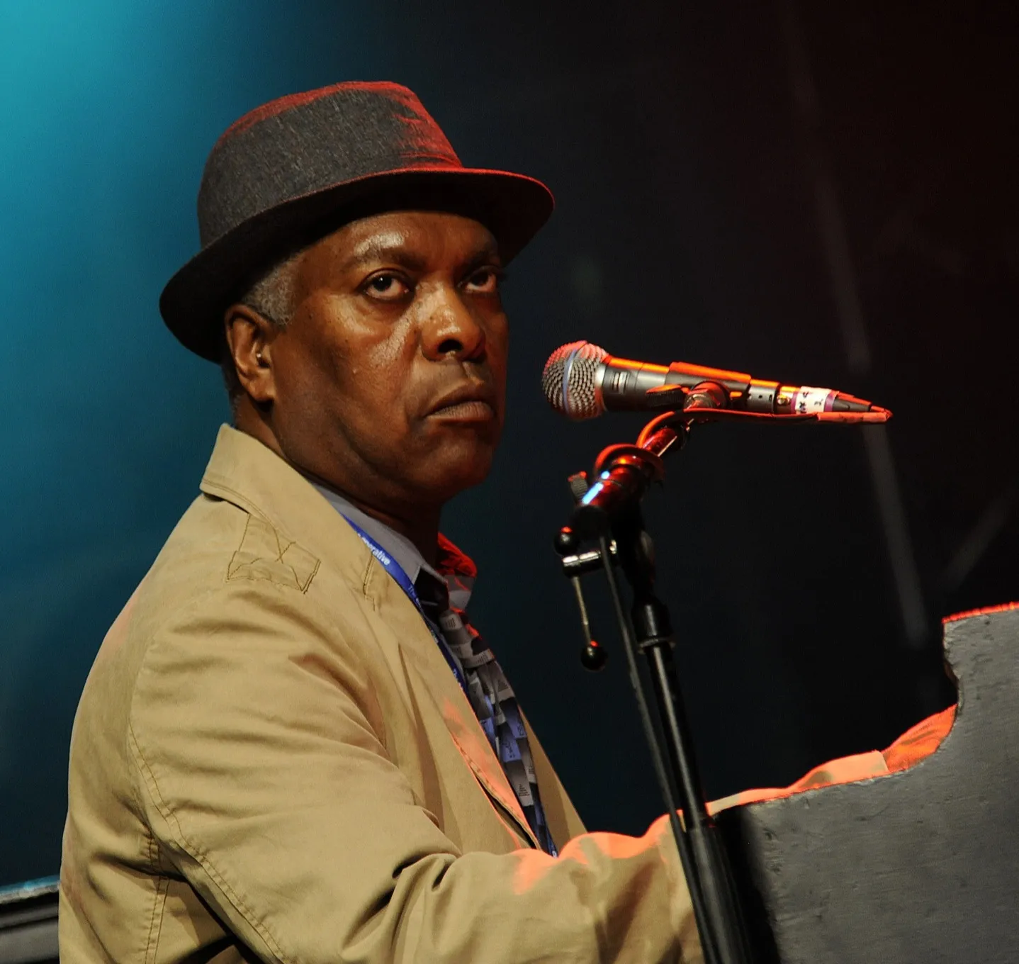 Booker T. Jones
