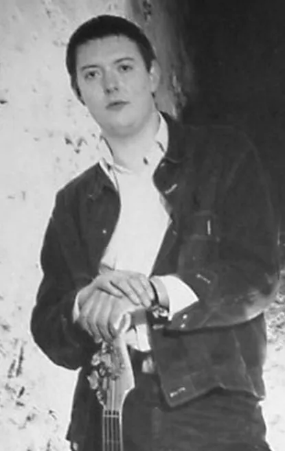 Bryan “Chas” Chandler