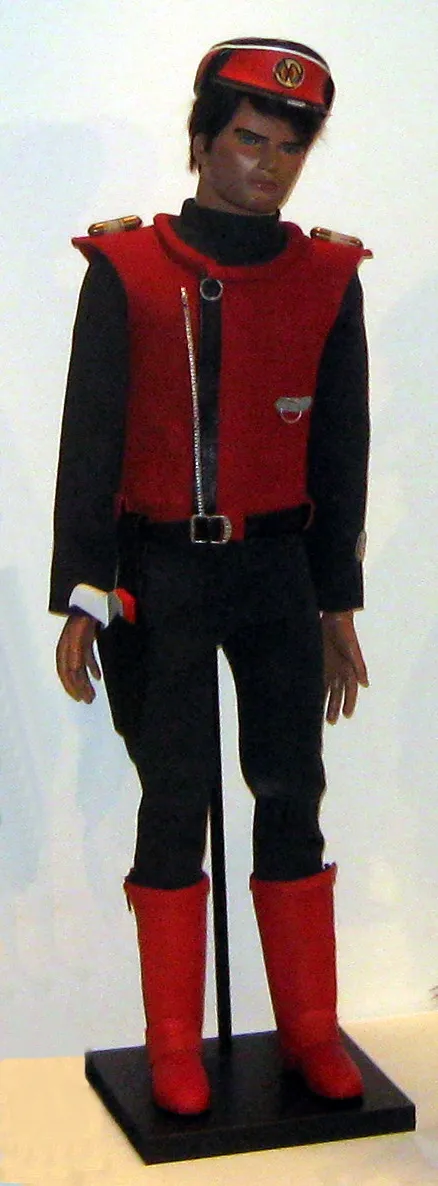 Captain Scarlet