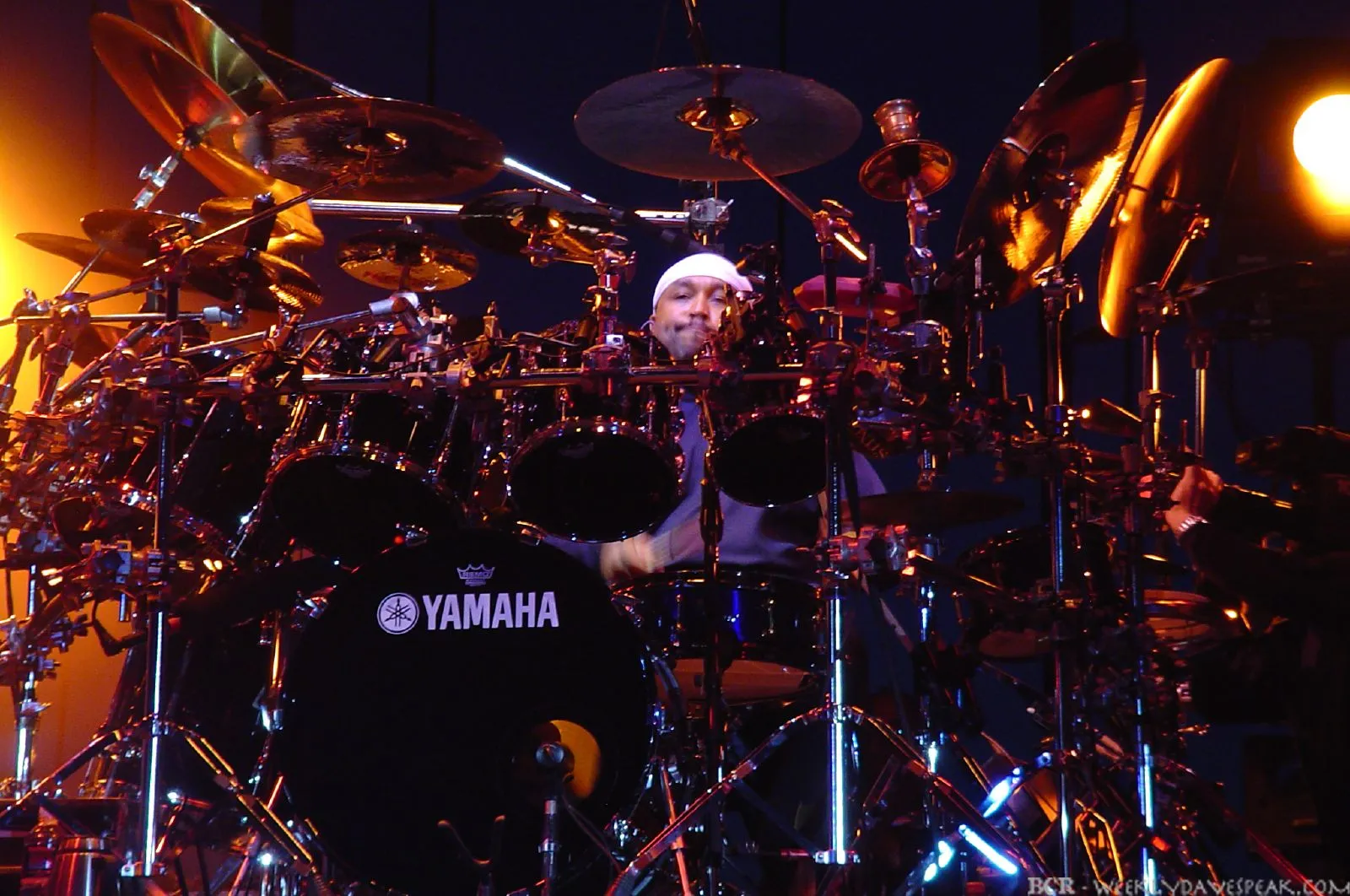 Carter Beauford