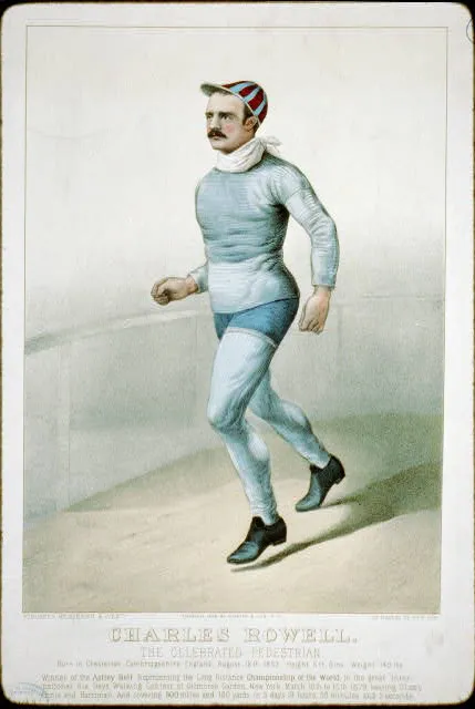 Charles Rowell