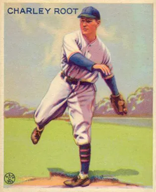 Charlie Root