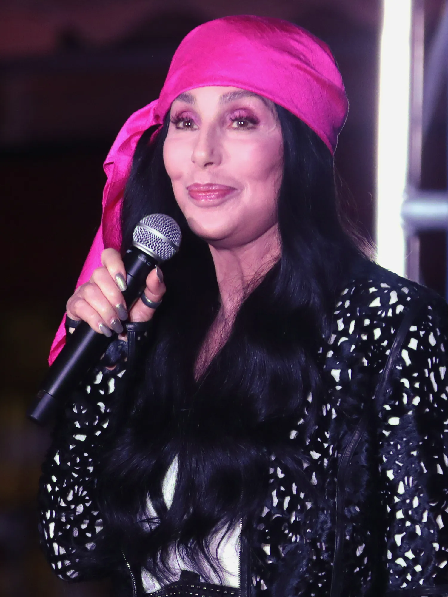 Cher