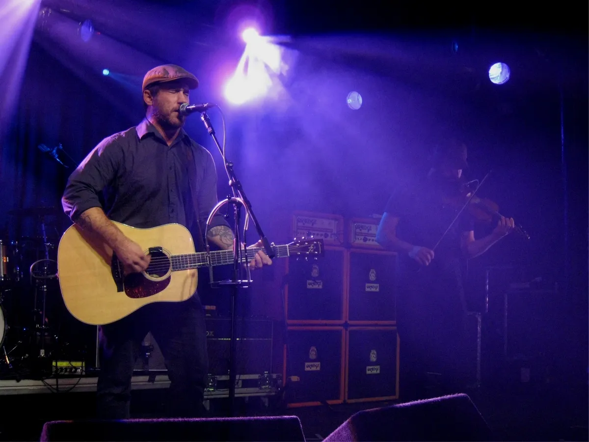 Chuck Ragan