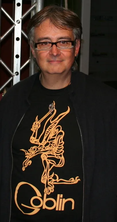 Claudio Simonetti