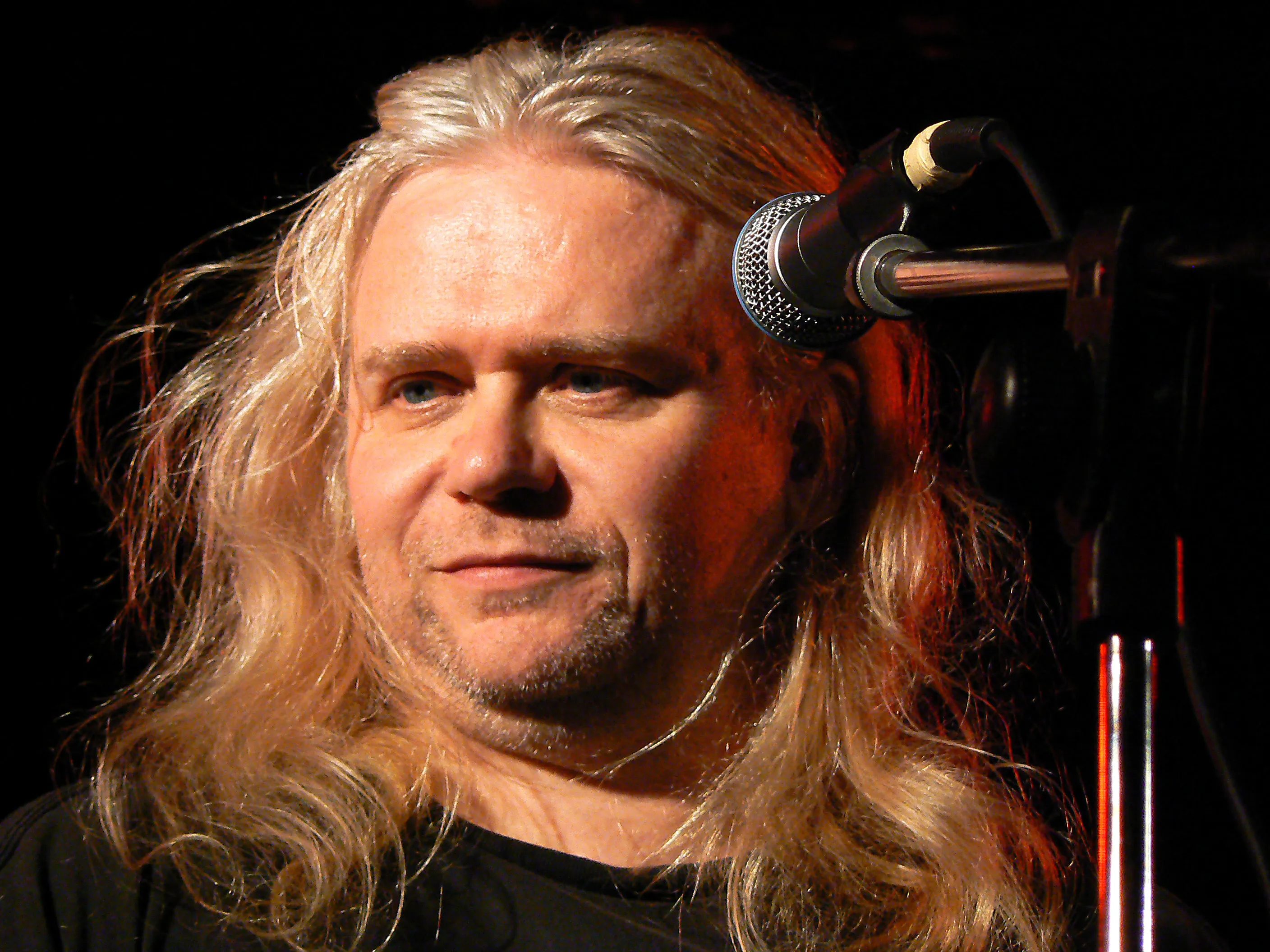 Clive Nolan