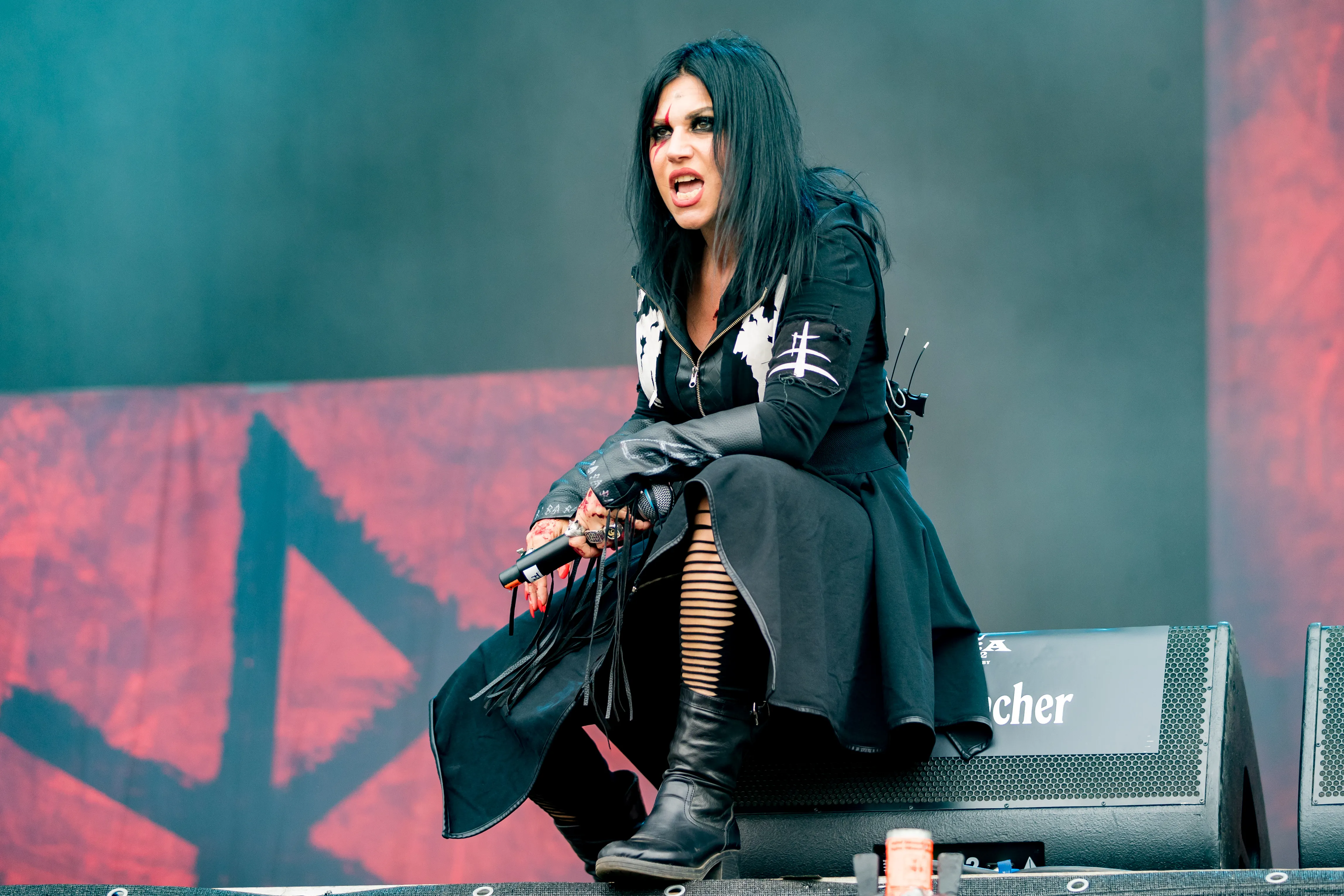 Cristina Scabbia