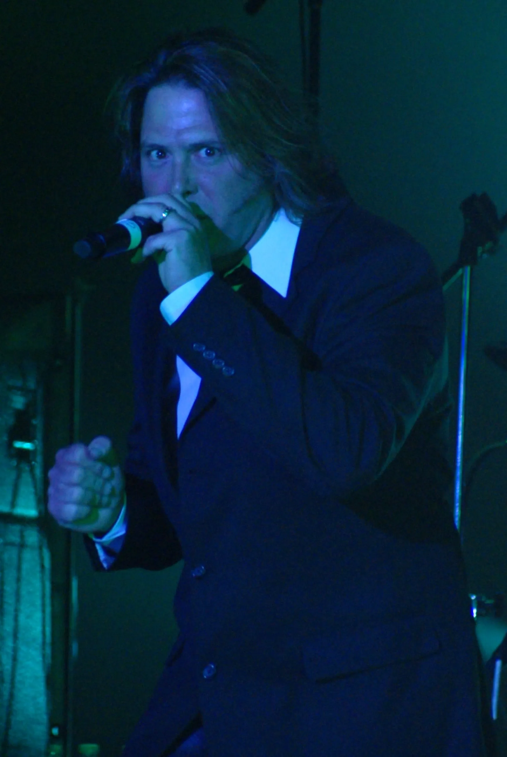 D.C. Cooper