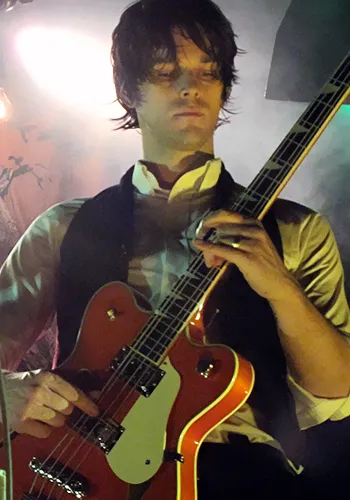Dallon Weekes
