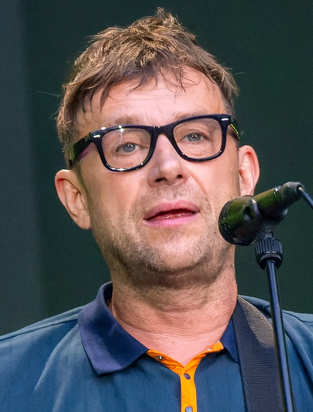Damon Albarn