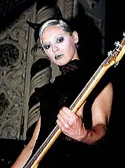 D’Arcy Wretzky