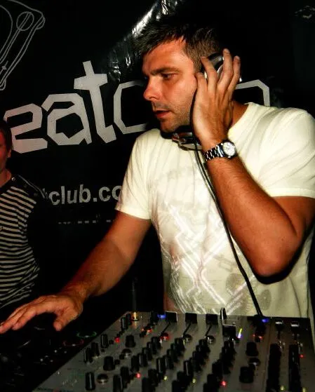 Darren Emerson
