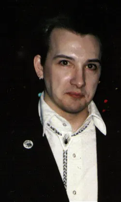 Dave Vanian