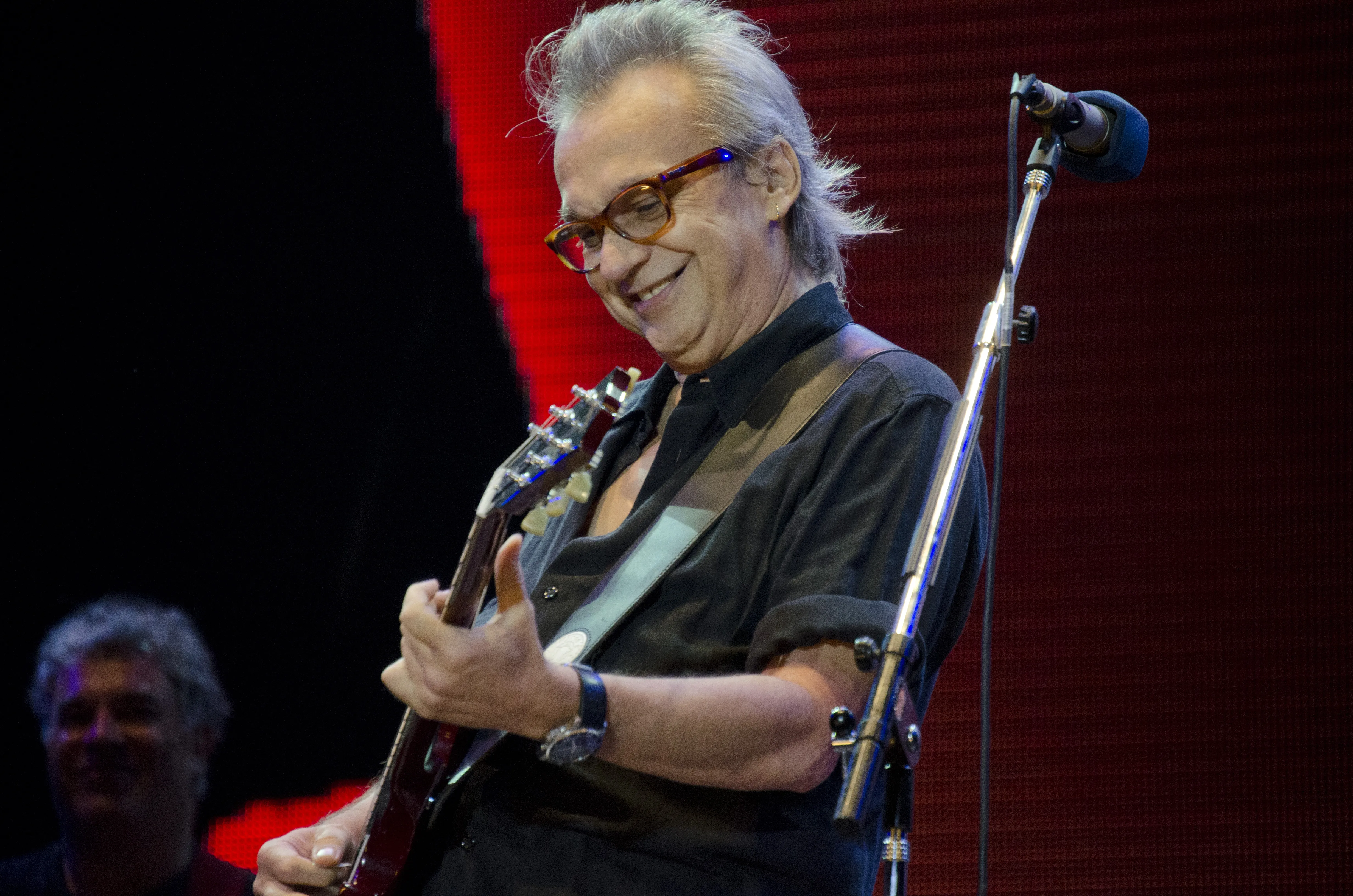 David Lebón