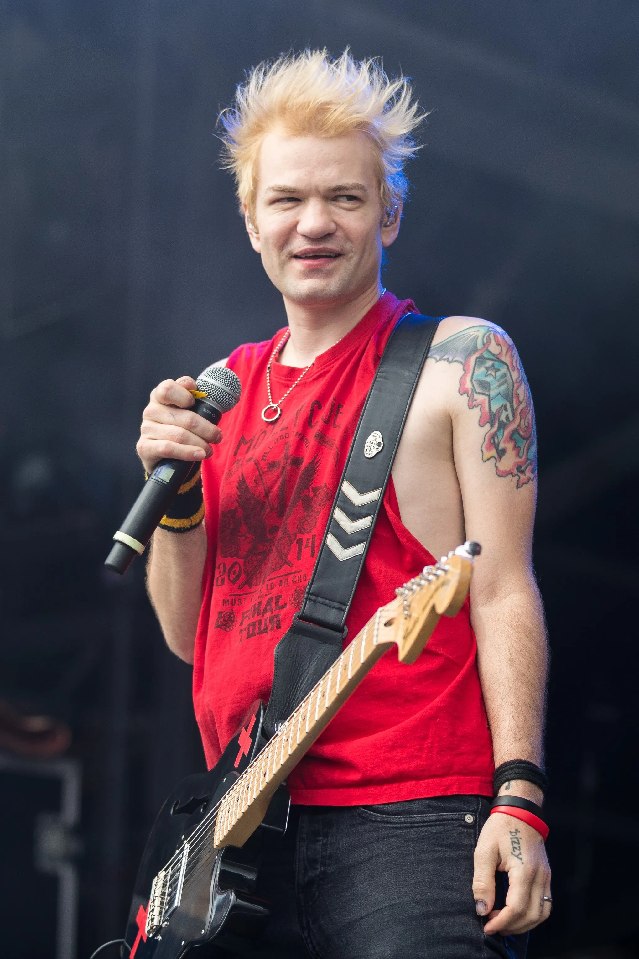 Deryck Whibley
