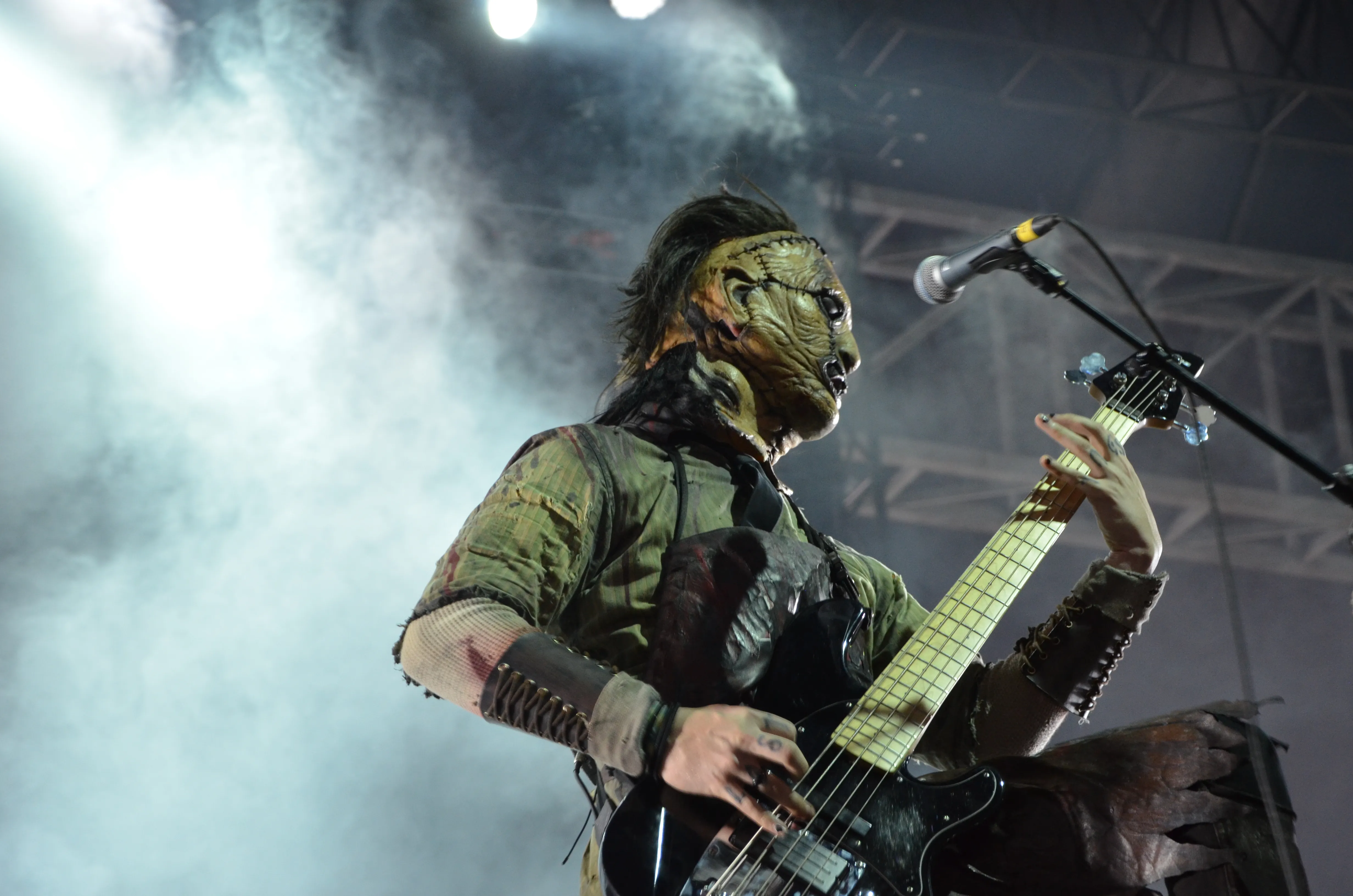 Devin “Ghost” Sola