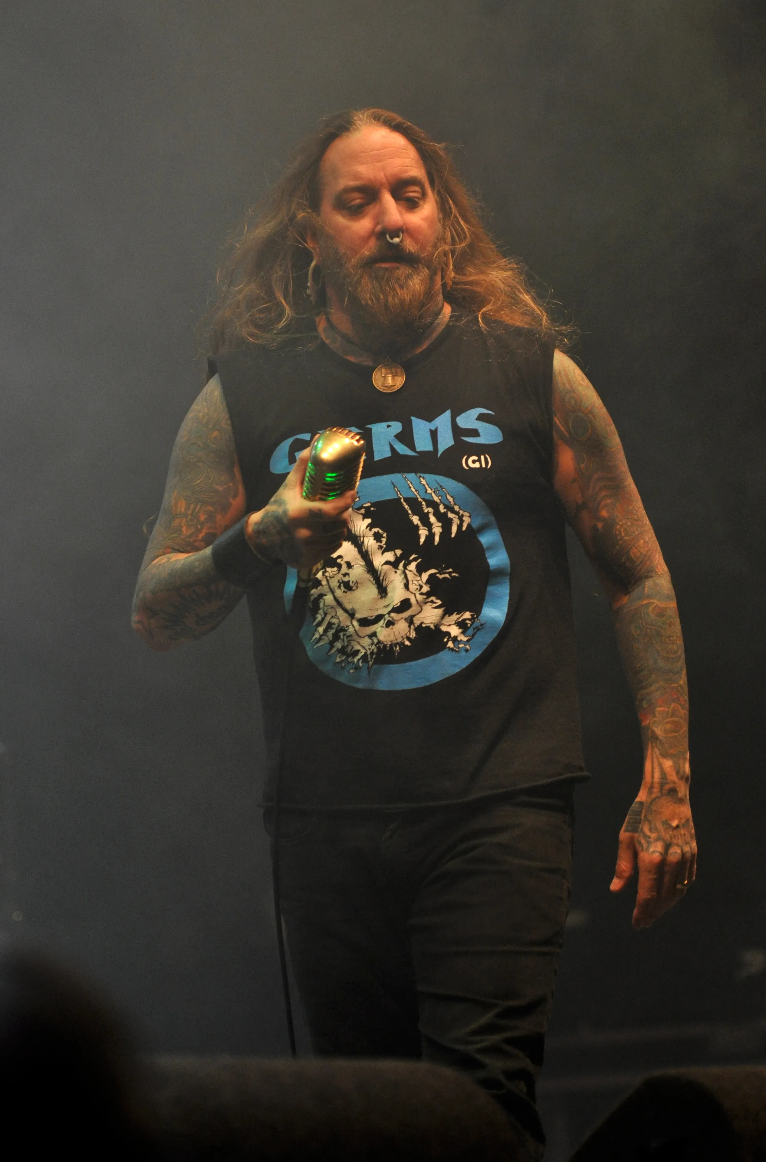 Dez Fafara