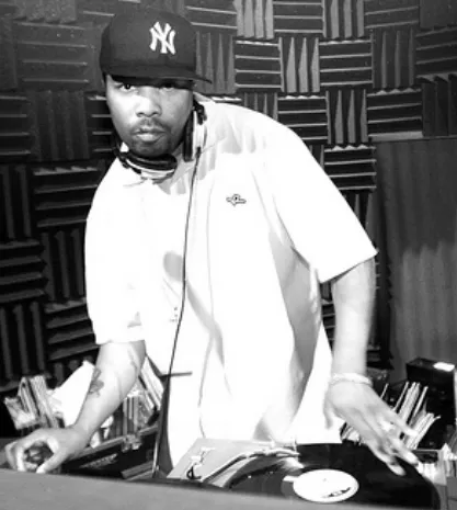 DJ Scratch