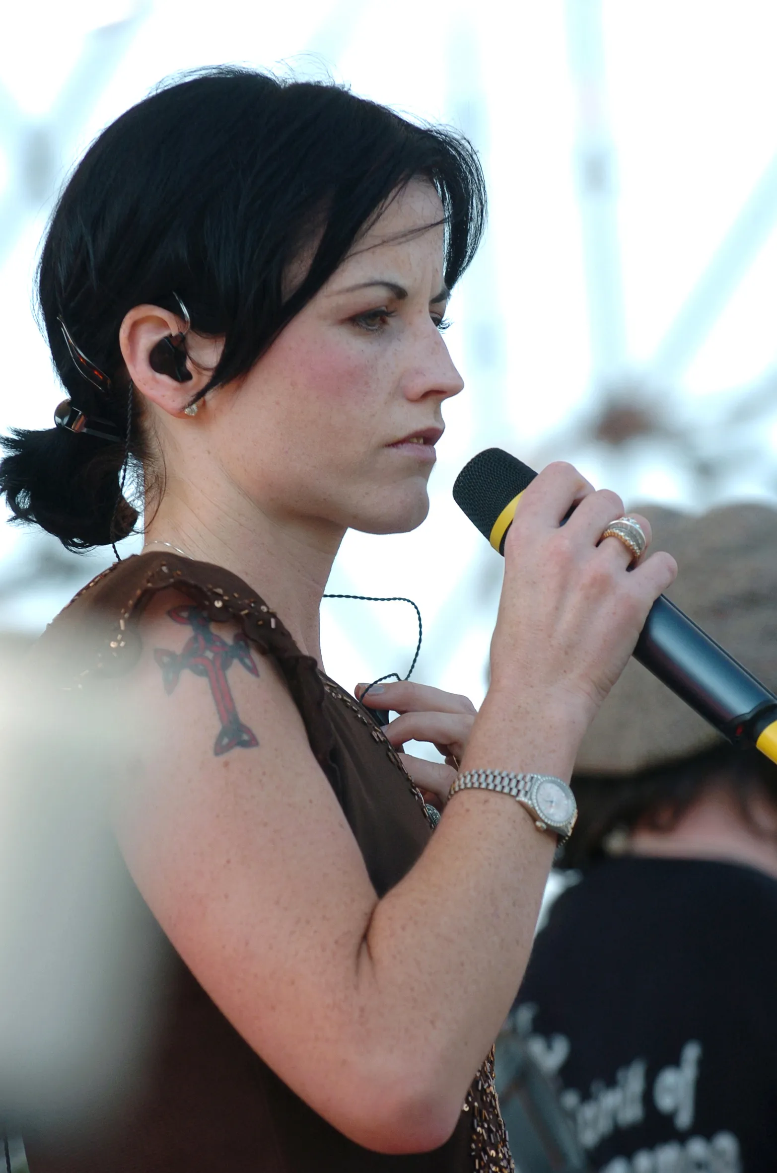 Dolores O’Riordan
