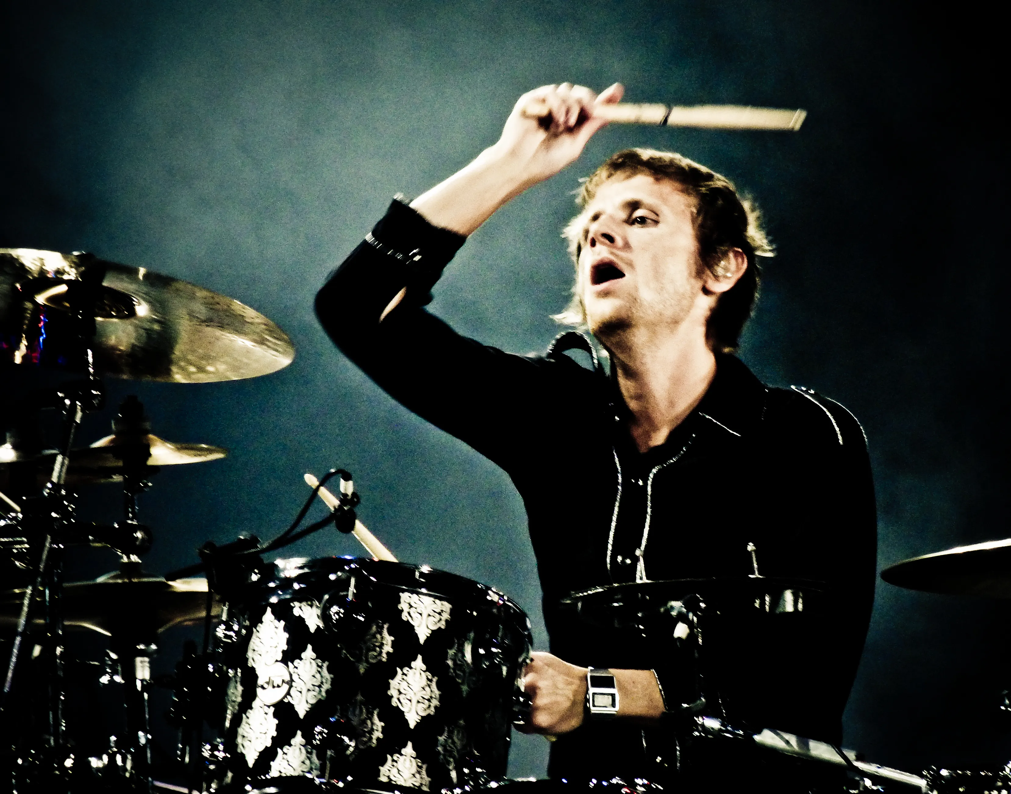 Dominic Howard