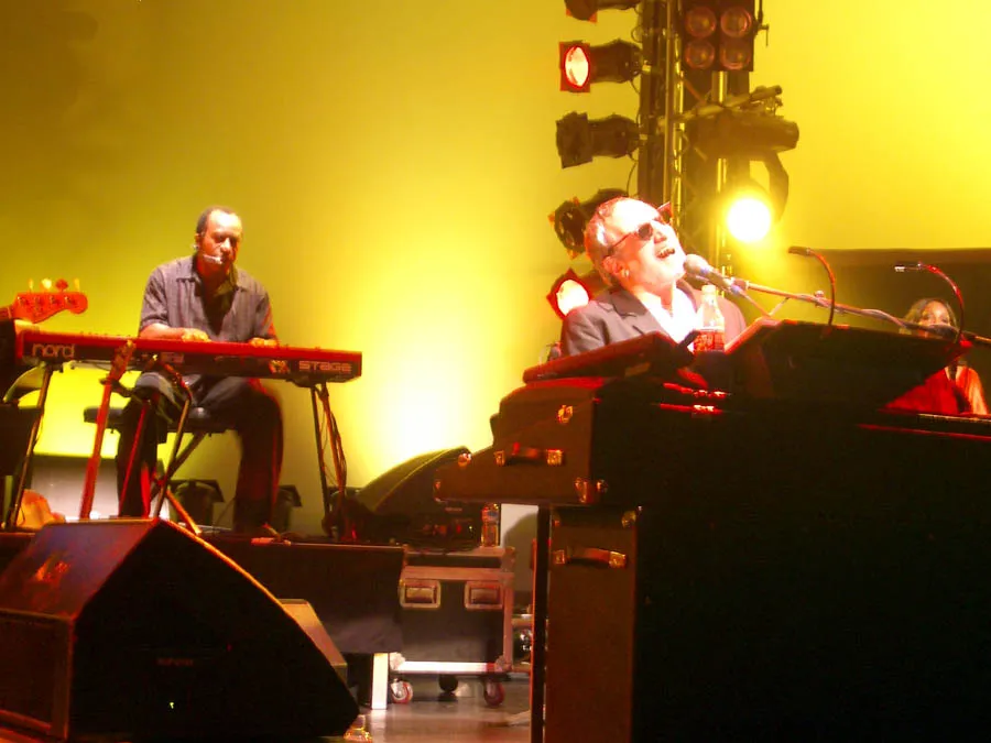 Donald Fagen