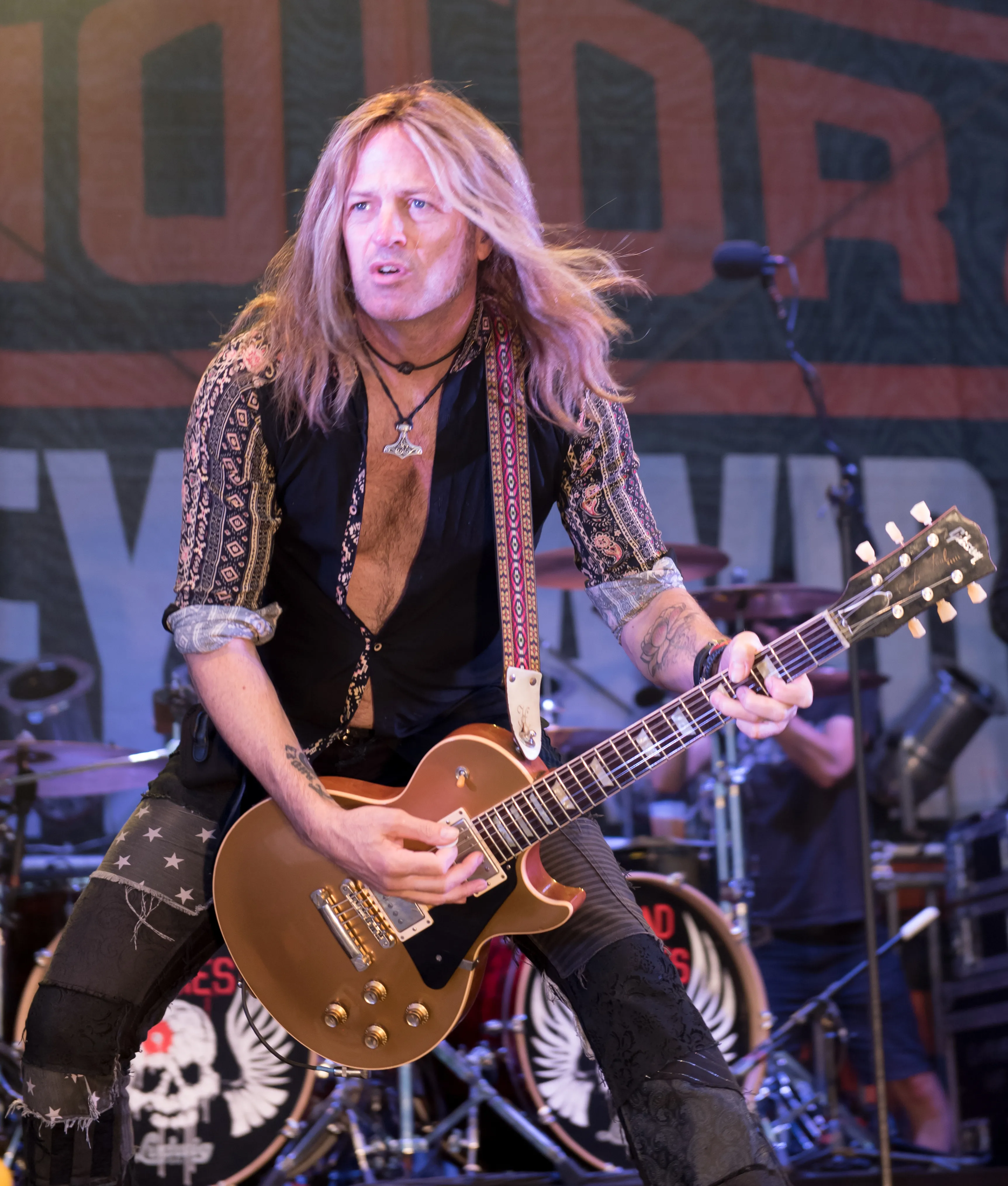 Doug Aldrich