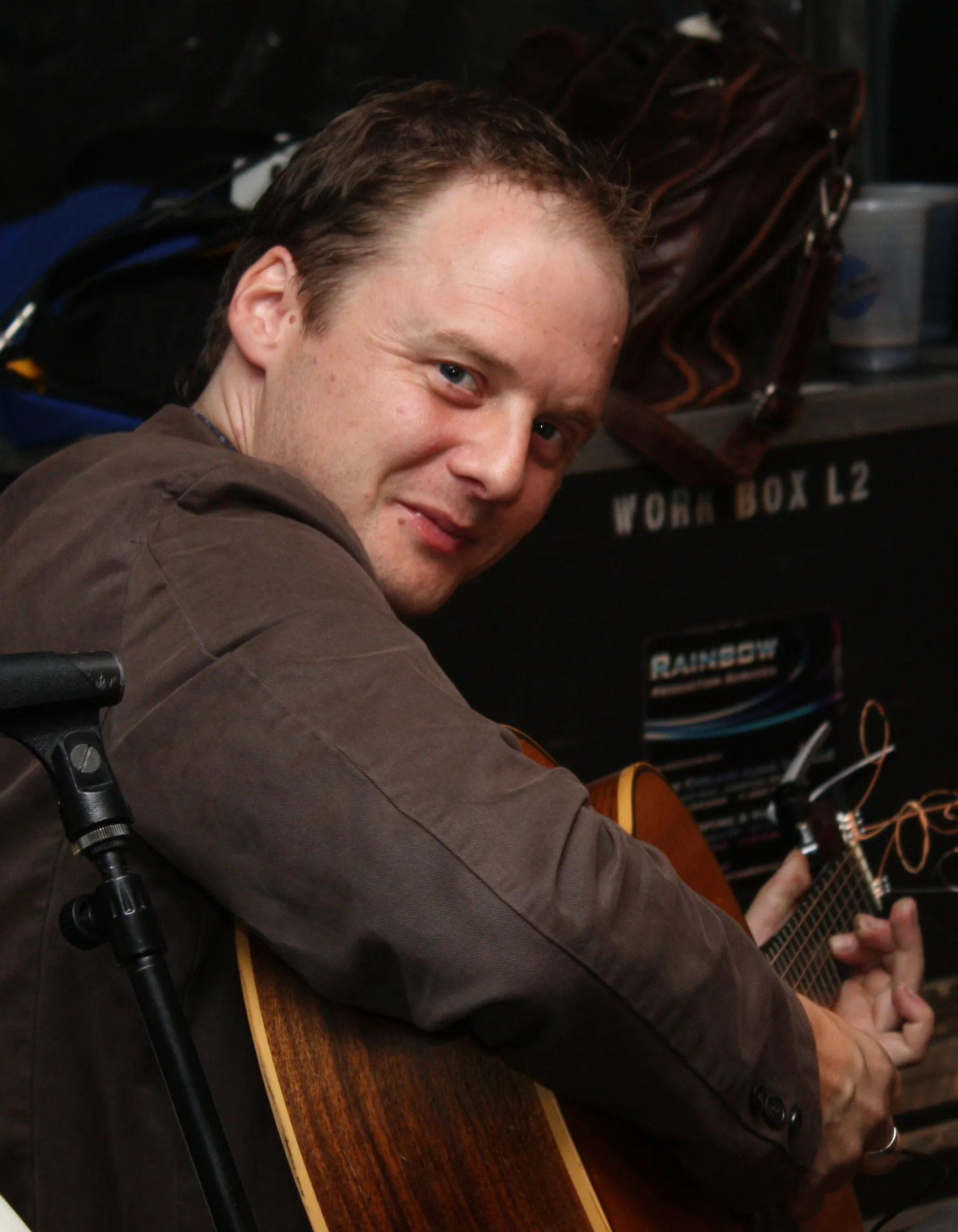 Ed Boyd