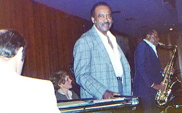 Eddie “Lockjaw” Davis