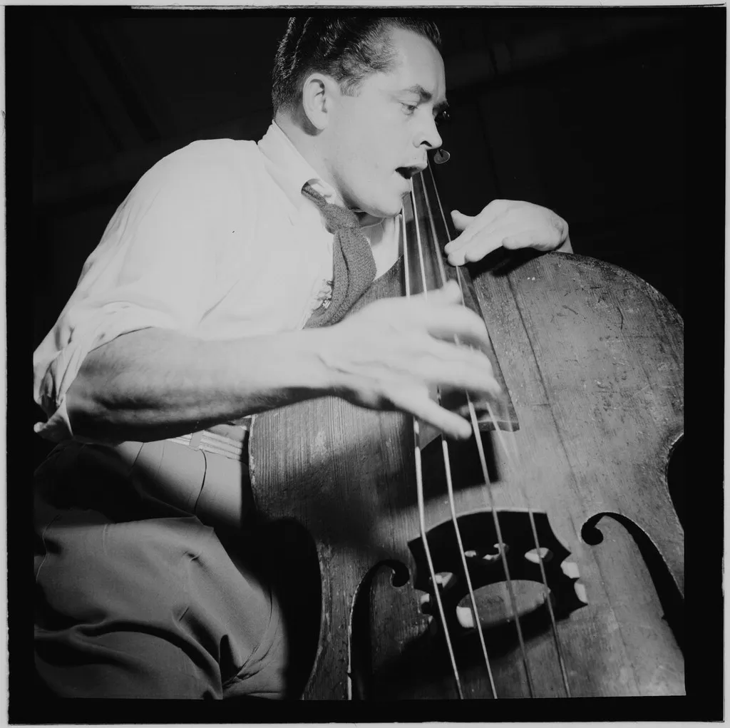 Eddie Safranski