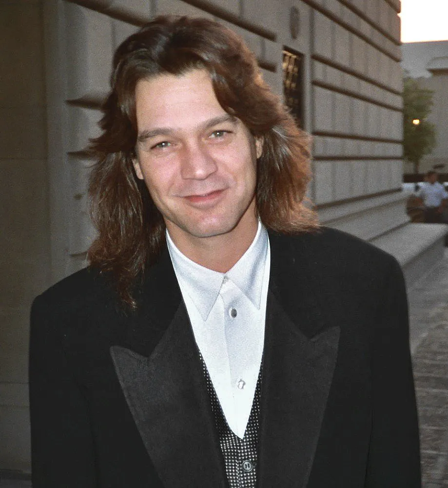 Edward Van Halen