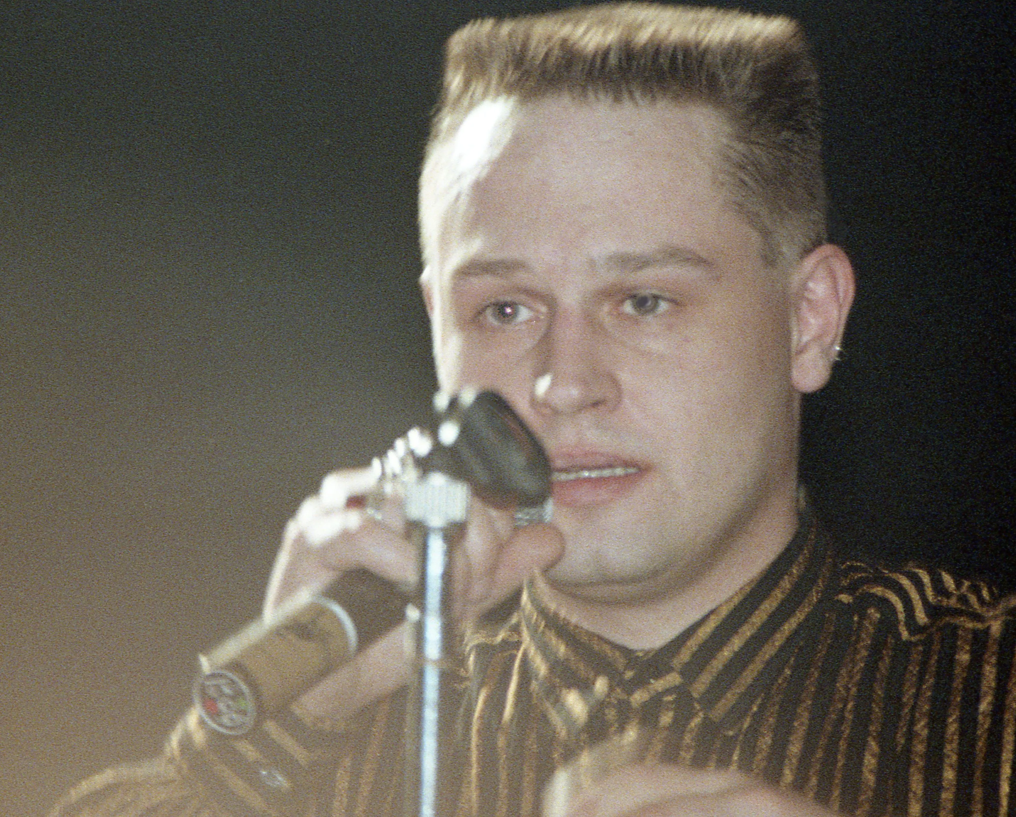 Einar Örn Benediktsson