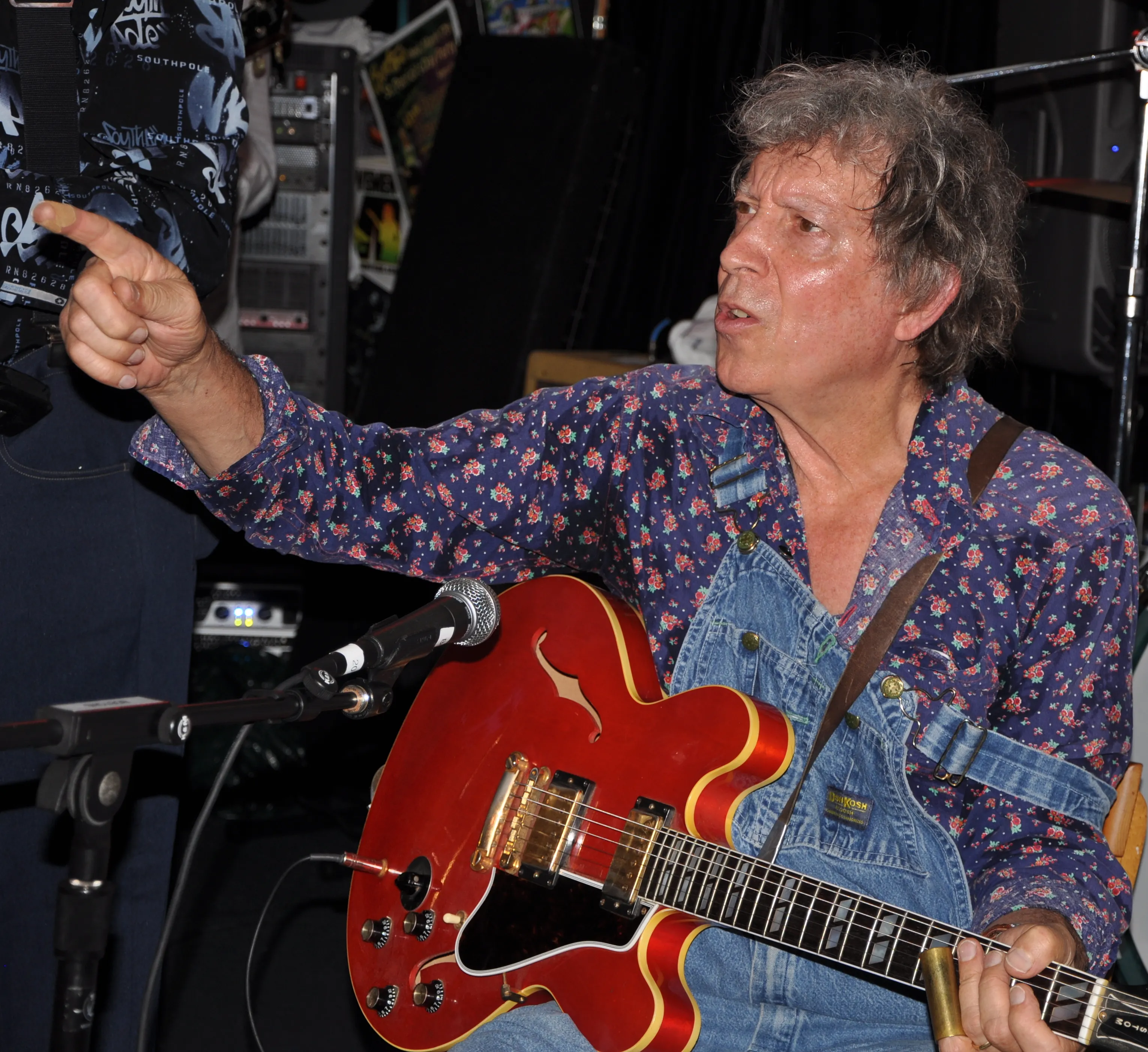 Elvin Bishop