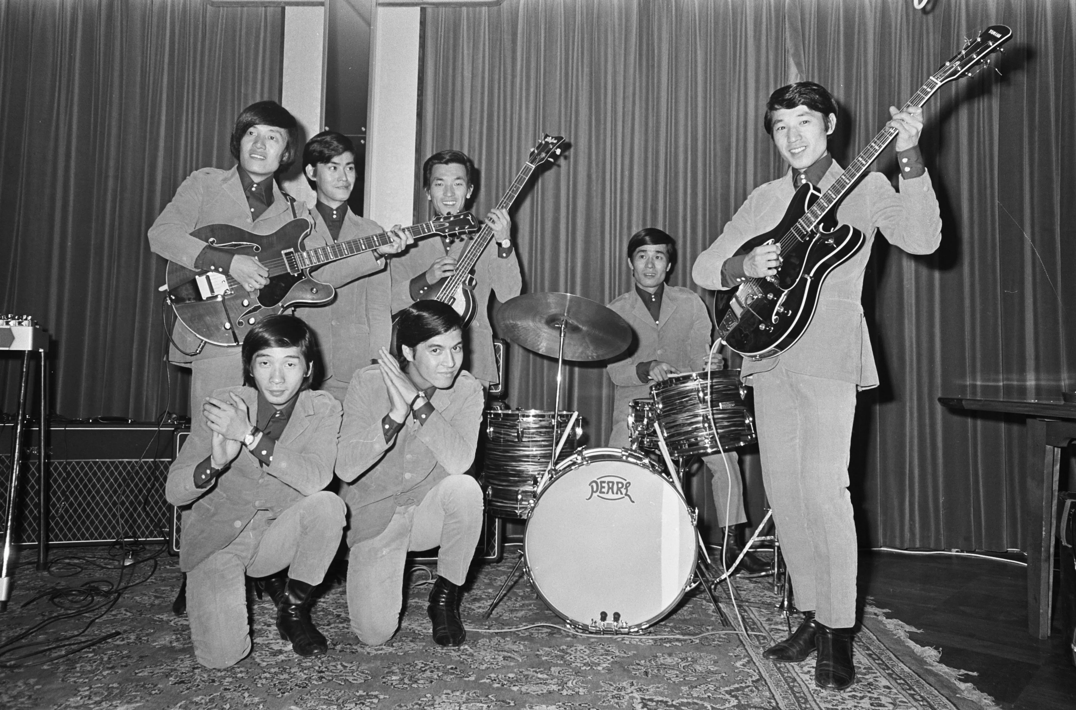 かまやつひろし