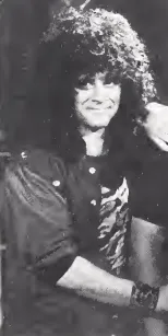 Eric Carr