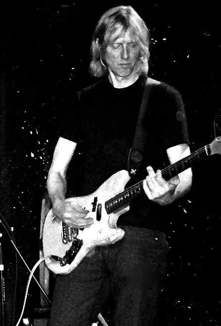 Eric Erlandson
