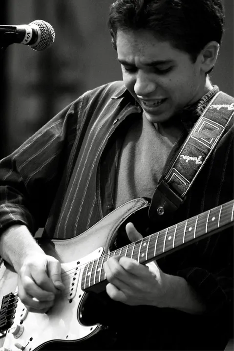 Eric Steckel